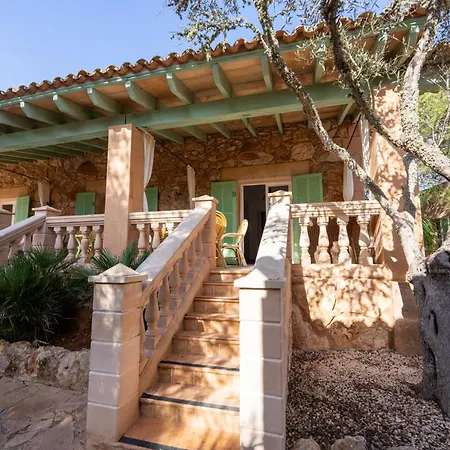 Casa rural Rural Es Turó