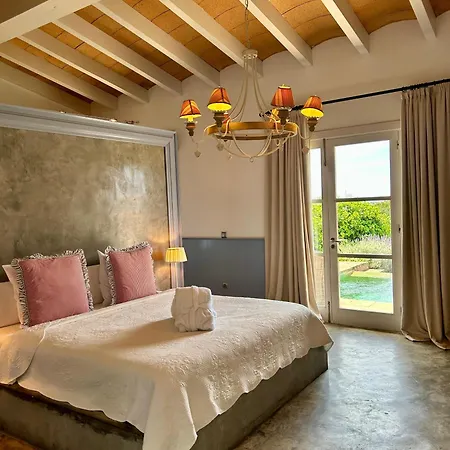 Casa rural Rural Es Turó Las Salinas