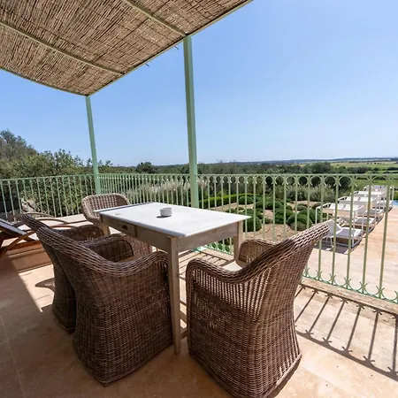Casa rural Rural Es Turó Las Salinas