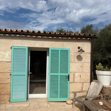 Casa rural Rural Es Turó Ses Salines