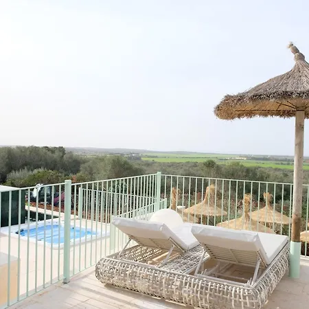 Rural Es Turo منزل ريفي سي سالينيس